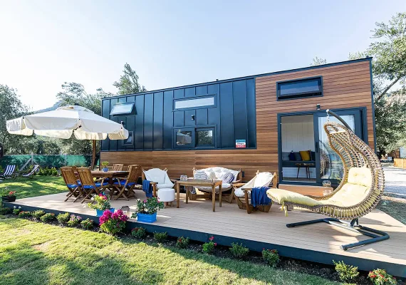 Tarlaya Tiny House Koymak Yasak mı? 2026 Güncel Mevzuat ve Hukuki Rehber